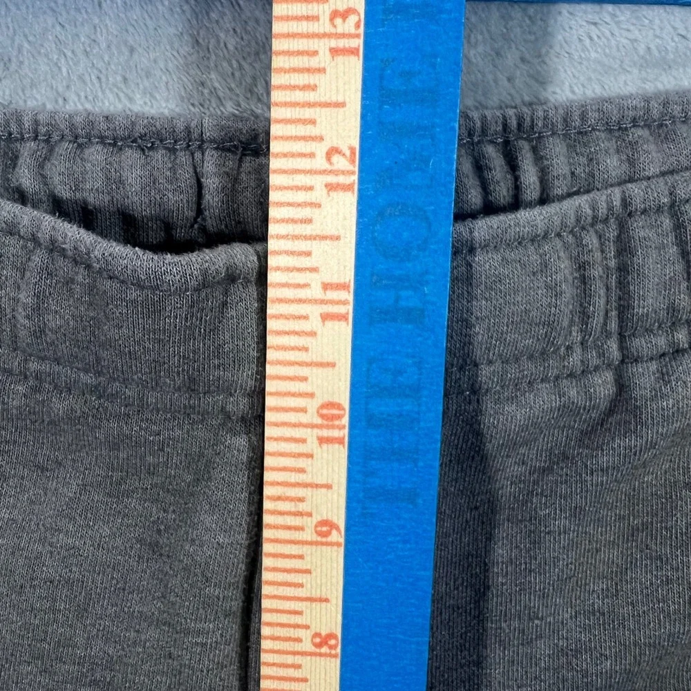THE NORTH FACE Sweatpants‎ Mens XL Gray Fleece Never Stop Exploring A5A6S